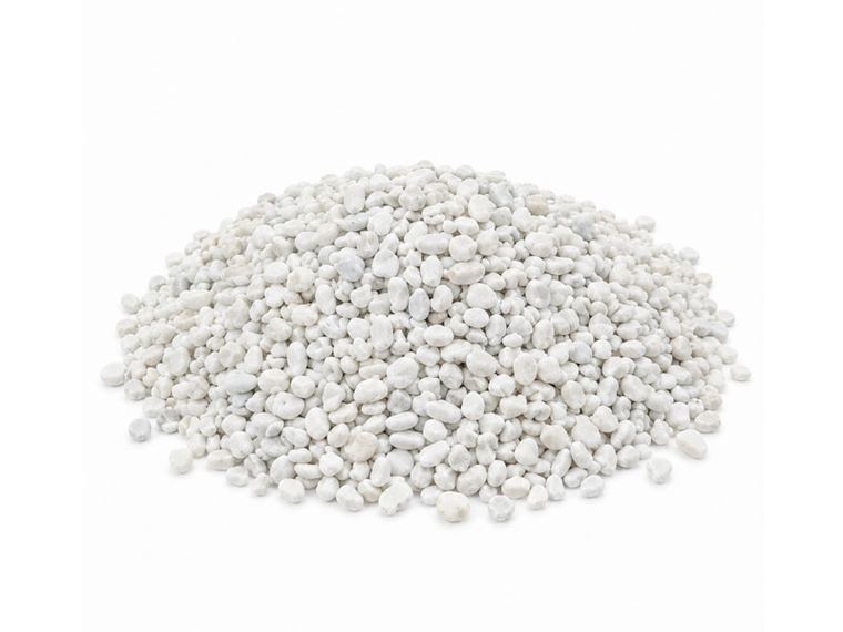 Hydrophobic thermal insulation perlite